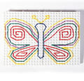 Lacing Play Boards - White, 4 pcs thumbnail