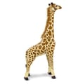 Lifelike Stuffed Animal - Giraffe thumbnail