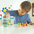 Count & Sort - Back in Time Dino Counters, 72 pcs thumbnail
