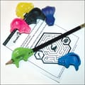 Grotto Grip Pencil Grip (assorted colours), 1 pc thumbnail