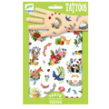 Tattoos - Springtime thumbnail