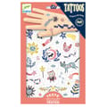 Tattoos, Glow-in-the-Dark - Dreamworld thumbnail