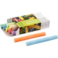 Chalk Sticks - Colours, 10 pcs thumbnail