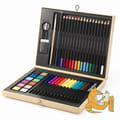 Drawing and Painting Art Case, 45 pcs thumbnail