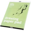 Drawing Pad A4 / 120 gr. - White, 30 Sheets thumbnail