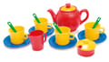 Tea Set with 17 Pieces thumbnail