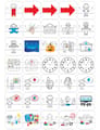 Time Timer - Magnetic Pictograms, Everyday thumbnail