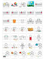 Time Timer - Magnetic Pictograms, Everyday thumbnail