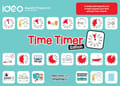Time Timer - Magnetic Pictograms, Starter Set thumbnail