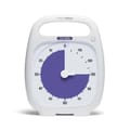 Time Timer PLUS 14x18 cm - White, 120 Min thumbnail