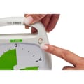 Time Timer PLUS 14x18 cm - White, 5 Min thumbnail