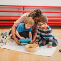 Time Timer - Classroom Set with 3 Pieces thumbnail
