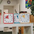 Time Timer - Classroom Set with 3 Pieces thumbnail