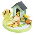 Dollhouse Accessories - Duck House thumbnail