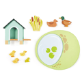 Dollhouse Accessories - Duck House thumbnail