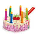 Play Food - Birthday Cake with Candles thumbnail