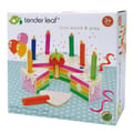 Play Food - Birthday Cake with Candles thumbnail