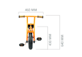Pedal Bike - TopTrike "Top Bike" thumbnail