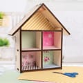 Build and Paint Your Own Wooden House thumbnail