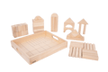 Wooden Jumbo Blocks, 54 pcs thumbnail
