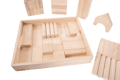 Wooden Jumbo Blocks, 54 pcs thumbnail