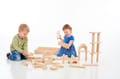 Wooden Jumbo Blocks, 54 pcs thumbnail