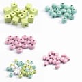 Wooden Beads - Flowers, 450 pcs thumbnail