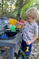 Translucent Colour Funnels, 6 pcs thumbnail