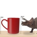 Triceratops - L: 22 cm thumbnail
