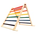 Triclimb Triangle Climbing Frame - Double Rainbow thumbnail