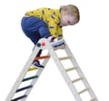 Triclimb Triangle Climbing Frame - Double Rainbow thumbnail