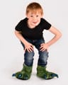 Dino Feet & Tail, Size 30-34 thumbnail