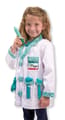 Doctor Costume & Doctor Kit, Size 3-6 Years thumbnail