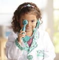 Doctor Costume & Doctor Kit, Size 3-6 Years thumbnail