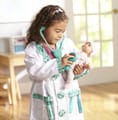 Doctor Costume & Doctor Kit, Size 3-6 Years thumbnail