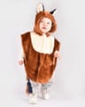 Fox Costume, size 1-4 years thumbnail