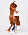 Fox Costume, size 1-4 years thumbnail