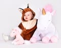 Fox Costume, size 1-4 years thumbnail