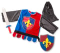 Knight Costume Set, Size 3-6 Years thumbnail