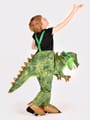 Ride-On Dinosaur Costume thumbnail