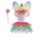 Skirt & Wings - Neon, 4-7 yrs thumbnail