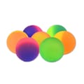 Bouncy Balls Ø2.7 cm - Neon, 7 pcs thumbnail