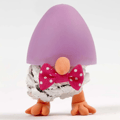 Plastic Easter Eggs H: 4.5 cm, 24 pcs thumbnail