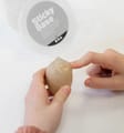 Paper Mache Easter Eggs, 6 pcs thumbnail