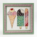 Wooden Frame with Canvas 20.8 x 20.8 cm thumbnail