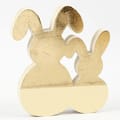 Paint Your Own Wooden Easter Bunny Ornaments 16 cm thumbnail