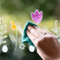 Chalk Markers - Soft Colours, 5 pcs thumbnail