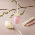 DIY Easter Craft - Crepe Paper Easter Eggs, 2 pcs thumbnail