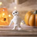 DIY Halloween Craft - Sculpt Your Own Mummy thumbnail