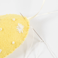 DIY Easter Craft - Sew & Embroider Kit, 3 pcs thumbnail